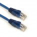 Cabo de Rede Cat6 1m CAT610BL Plus Cable - Azul